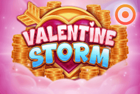 Слот Valentine Storm